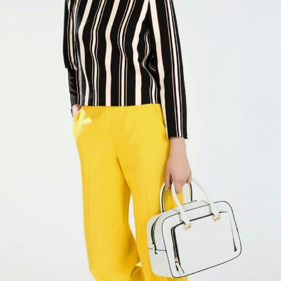 🤍 White Zara Bag IN PERFECT CONDITION! - Picture 13 of 13